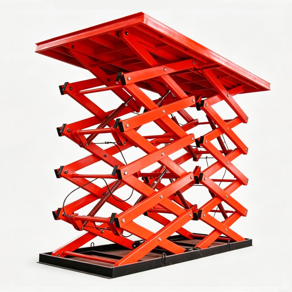 平顶山舞钢枣林镇重型固定升降机